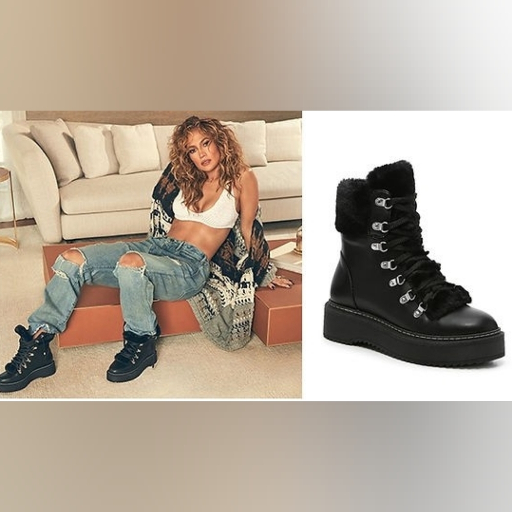 Black Women's Boots
